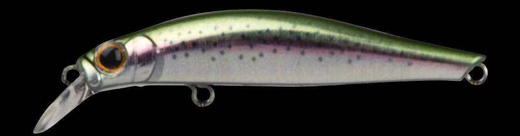 Leurre Jackson Artist FR 55 Sinking Minnow RN – 55 Mm, 4g – Pour Bar (seabass)