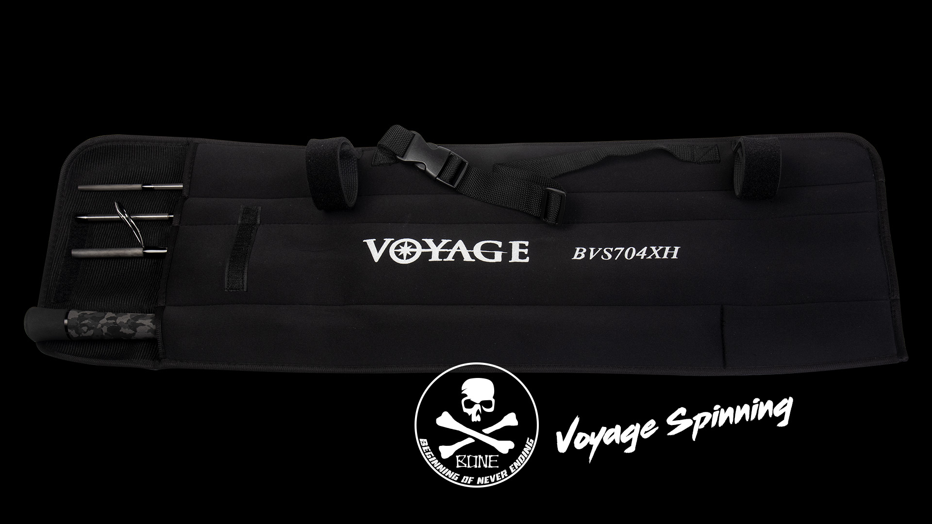 bone voyage 704 ml