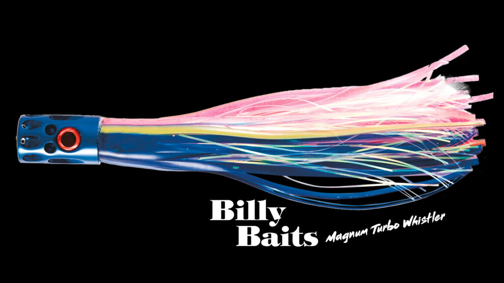 Billy Baits Magnum Turbo Whistler