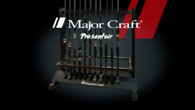 Majorcraft Détail présentoir 1