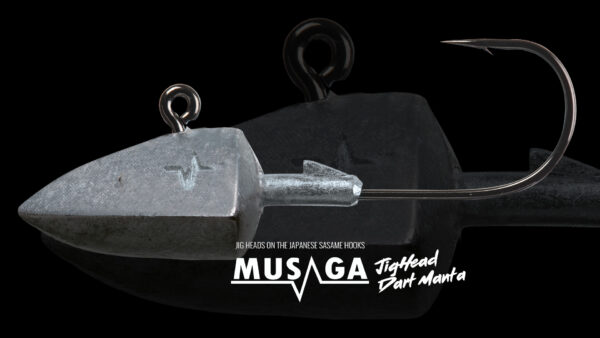 Jighead Dart Manta – Image 3