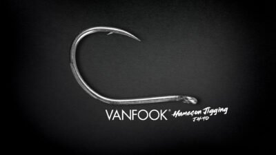 Vanfook Hameçon Têtière Jigging JH-40