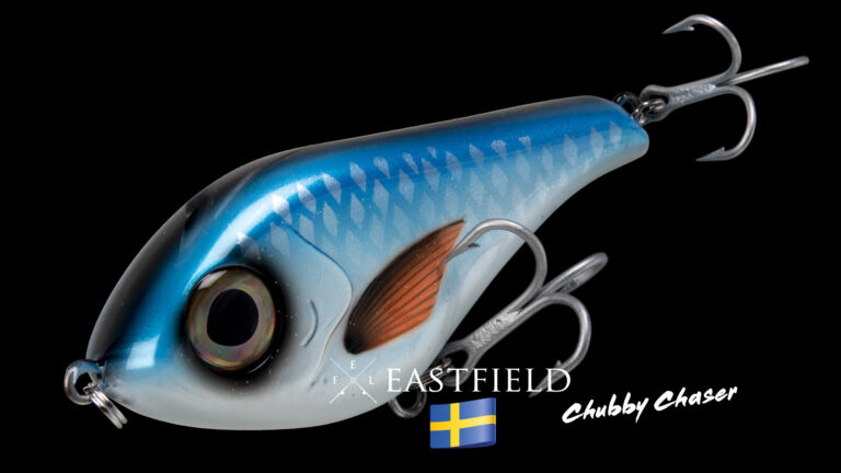 Eastfield Lures Chubby Chaser