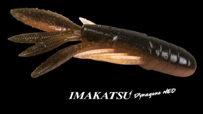 Imakatsu Dynagone Détail 2