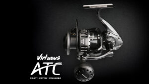Moulinet ATC Virtuous – Way Of Fishing