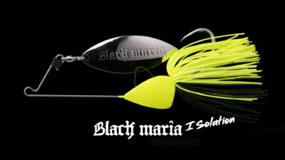 Détail Black Maria I Solation 2