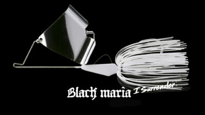 Détail Black Maria I surrender 1