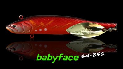 Leur De Pêche Crankbait Mann's - Pour Eau Douce, Forme Poisson, Multicolore, Occasion Bon état, Ancien Modèle Japonais