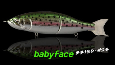 Babyface Détails BB180 MSS 1