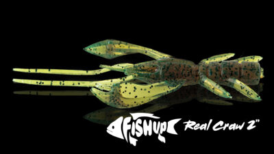 Fishup DÇtail Real Craw 2 1