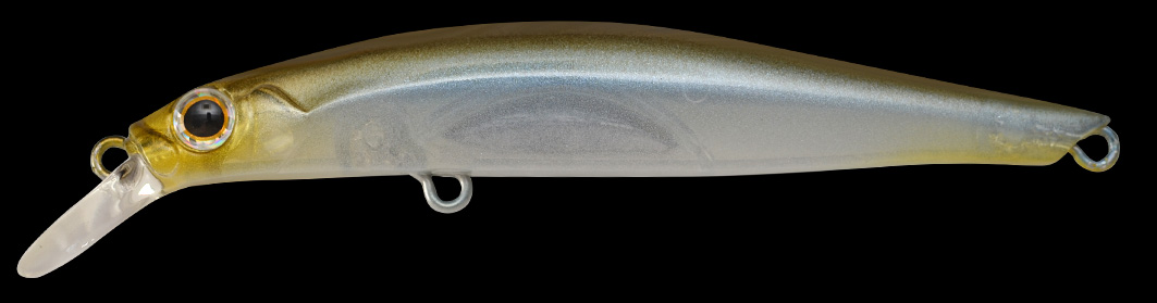 JACKSON Artist FR80 TIG - Leurre Twitchant 8cm Pour Pêche Méditerranée