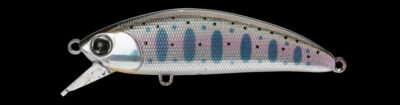 Lucana Glitter 50S Hard Lure | Sinking | 5 Cm | 4.8 Gm