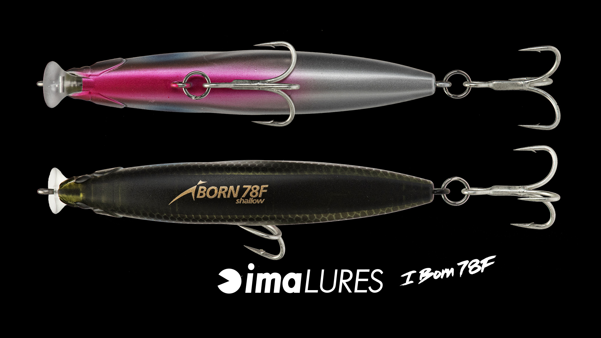 APPÂT FLOTTANT SALMO Rattlin Hornet peu profond SR 4,5 cm 5,5 g