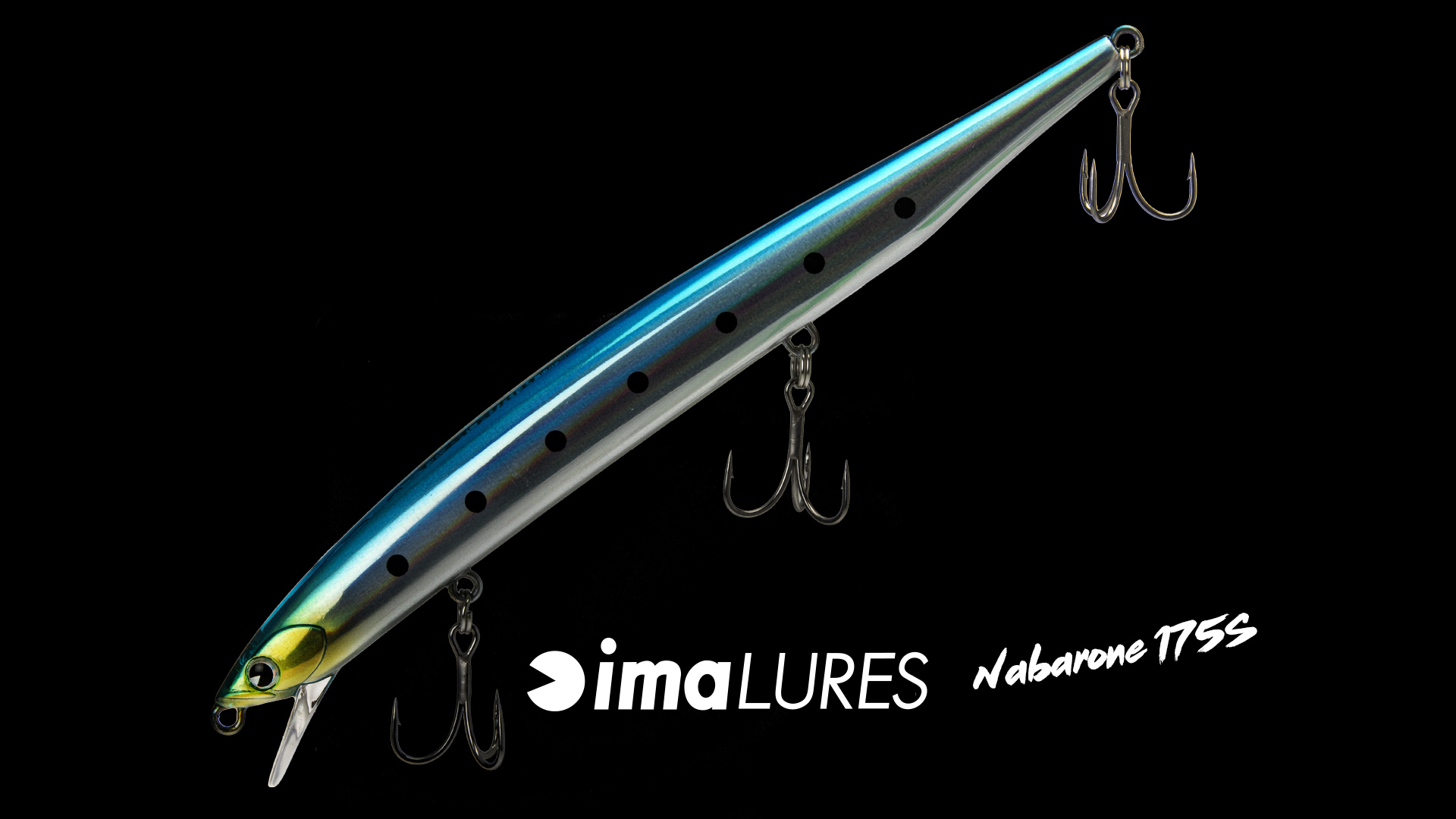 Leurre Flottant Ima Nabarone 150F - Couleur X5497 - Pour Saumon - Mer