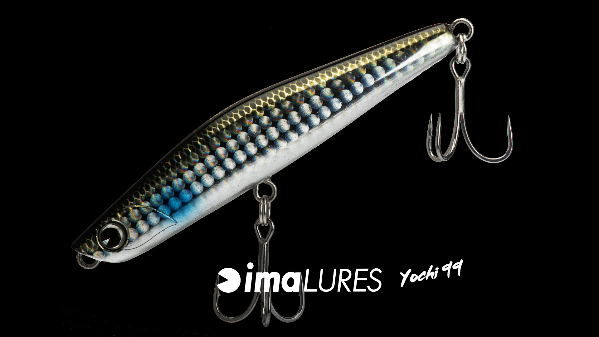 Leurre Coulant Ima Yoichi 80 – 80mm, 18g, Coloris 017, Pour Pêche En Mer