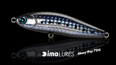 Ima Lures détail Honey Trap 70S 1