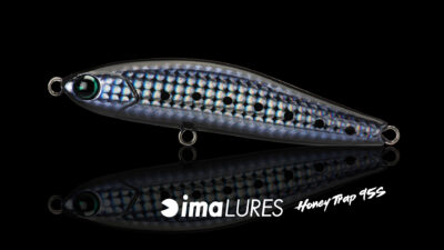 Ima Lures détail Honey Trap 95S 1