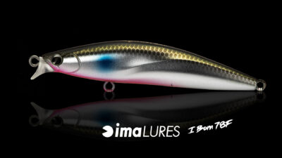 Ima Lures détail I Born 78F 1