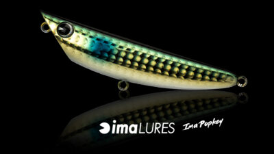 Ima Lures détail Ima Popkey 1