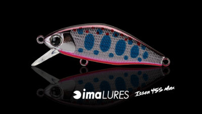 Ima Lures détail Issen 45S Max 1