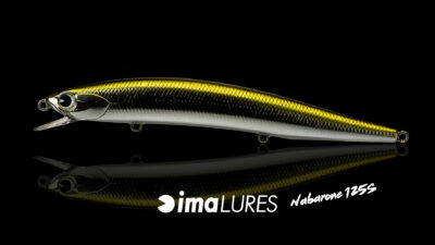 Ima Lures détail Nabarone 125S 1