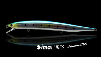 Ima Lures détail Nabarone 175S 1