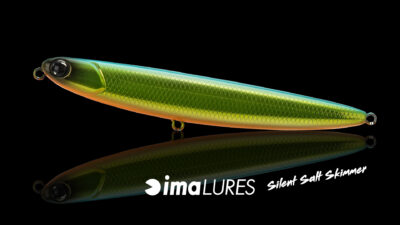 Ima Lures détail Silent Salt Skimmer 1