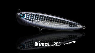 Ima Lures détail Somari 90 1