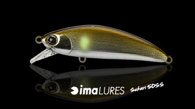 Ima Lures détail Sukari 50SS 1