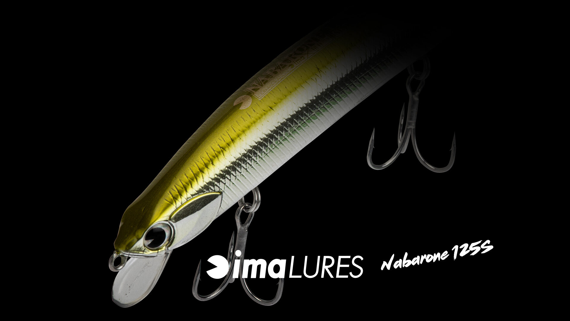 Amo Da Pesca IMA Nabarone 125 S - 17.5 Gr, Color 008, Per Dentici E Spigola - Foto 6