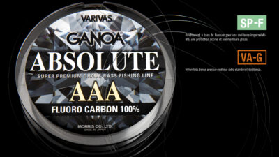 Gaona Absolut Fluoro detail