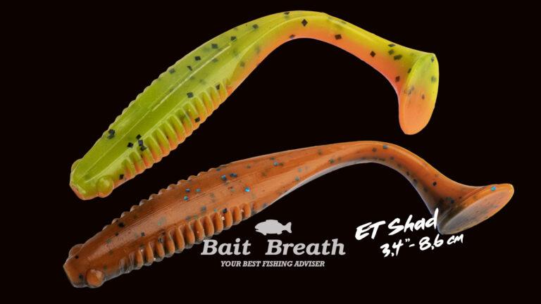 Bait Breath Détails ET Shad 5