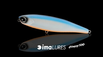 Ima Lures Cahppy 100 Détail 1