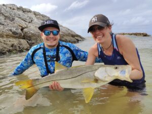 Pêche du snook aux leurres IMA – Way Of Fishing