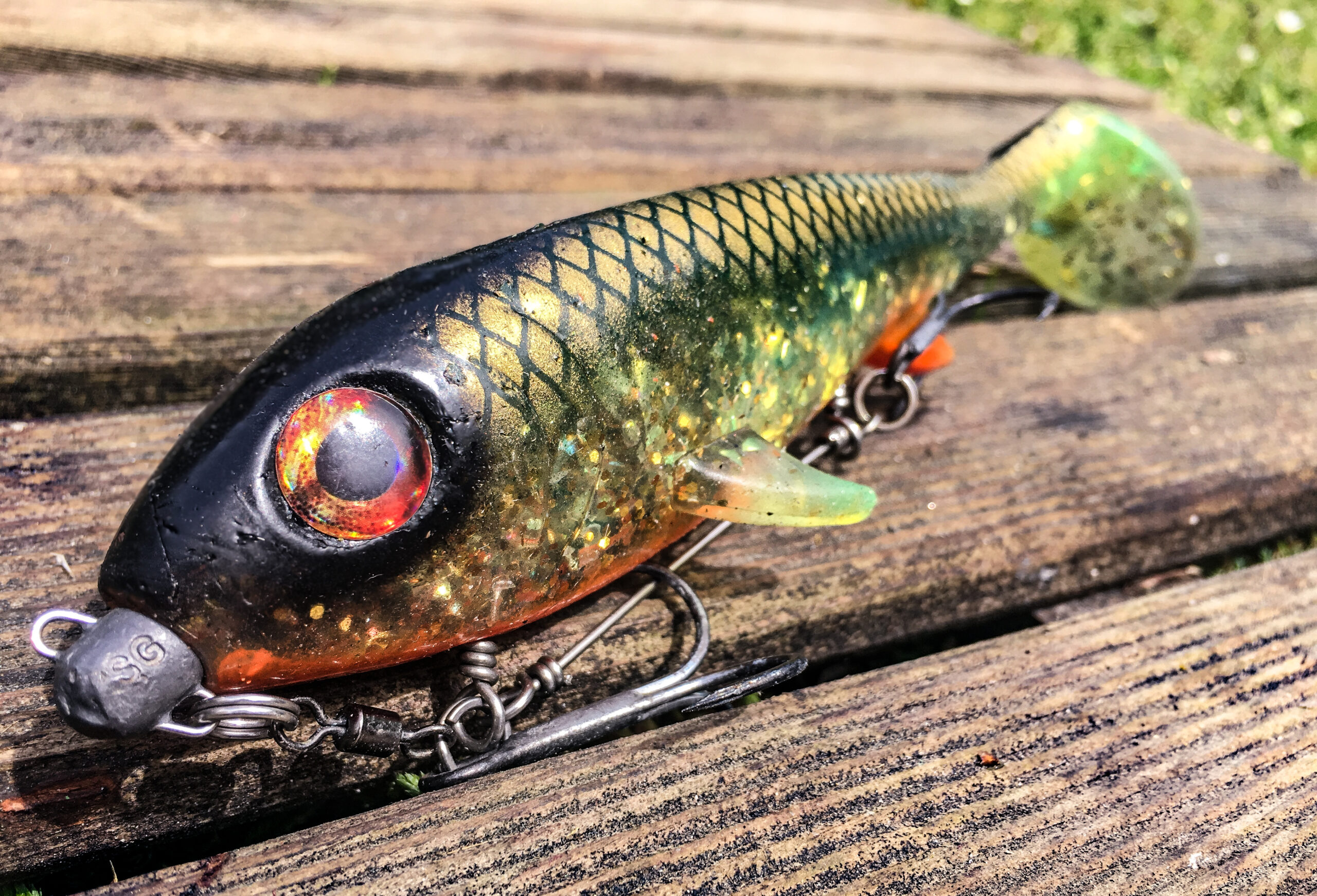 LE MEILLEUR DECROCHE leurre PECHE aux leurres souple dure LURE RETRIEVER  perche brochet silure 