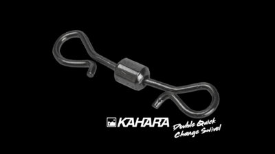 Kahara Double Quick Change Swivel Détail 1