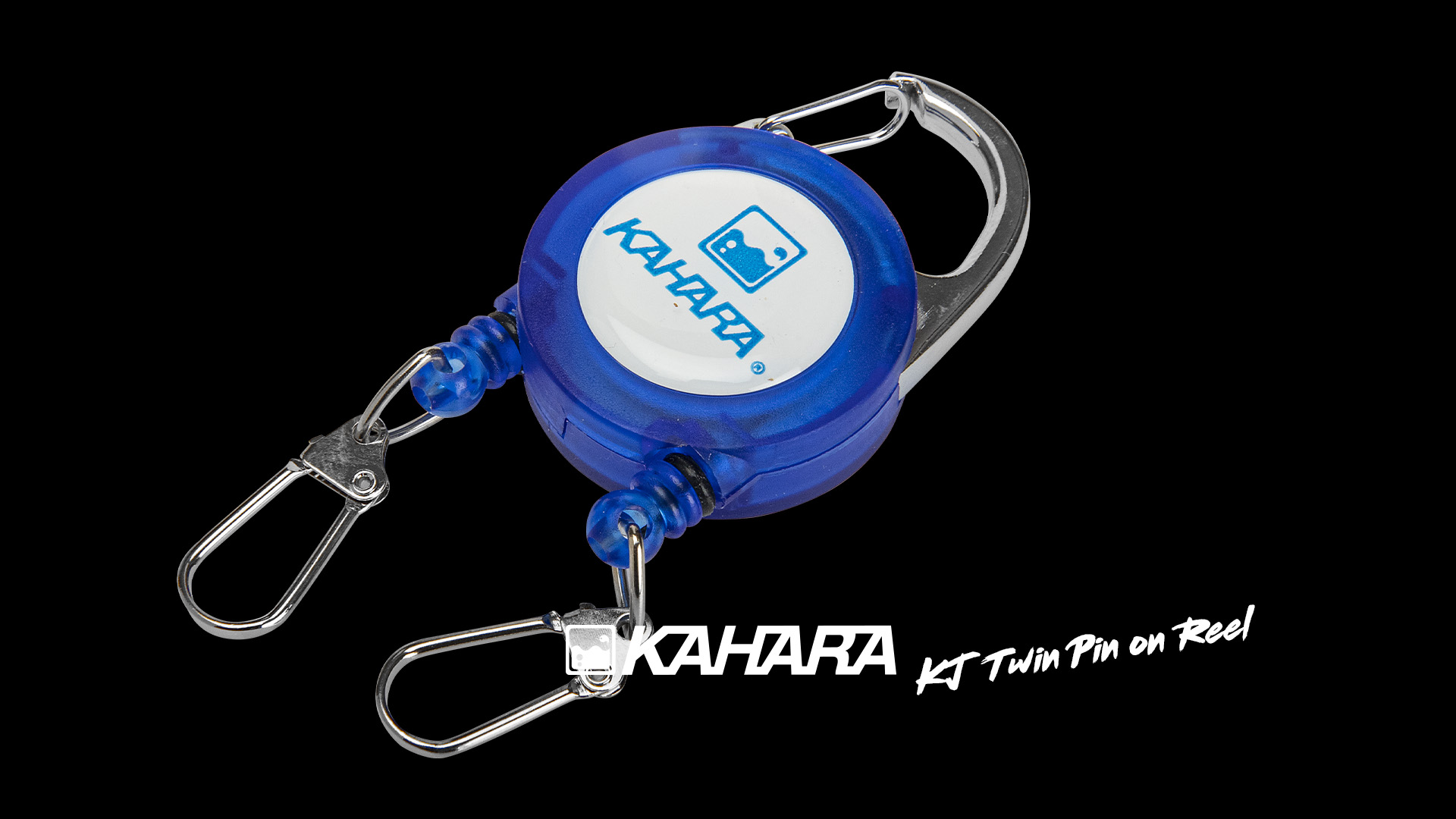 Kahara Pin on Reel – Way Of Fishing