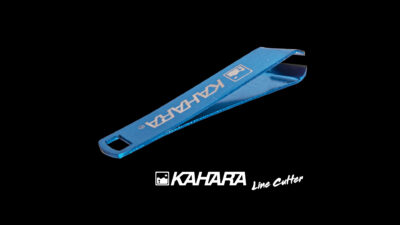 Kahara Line cutter Détails 1