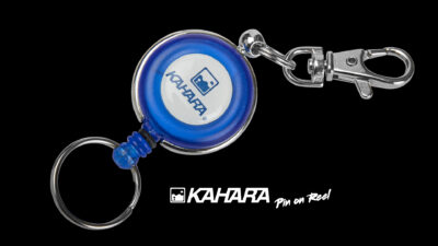 Kahara Pin on reel Details 1