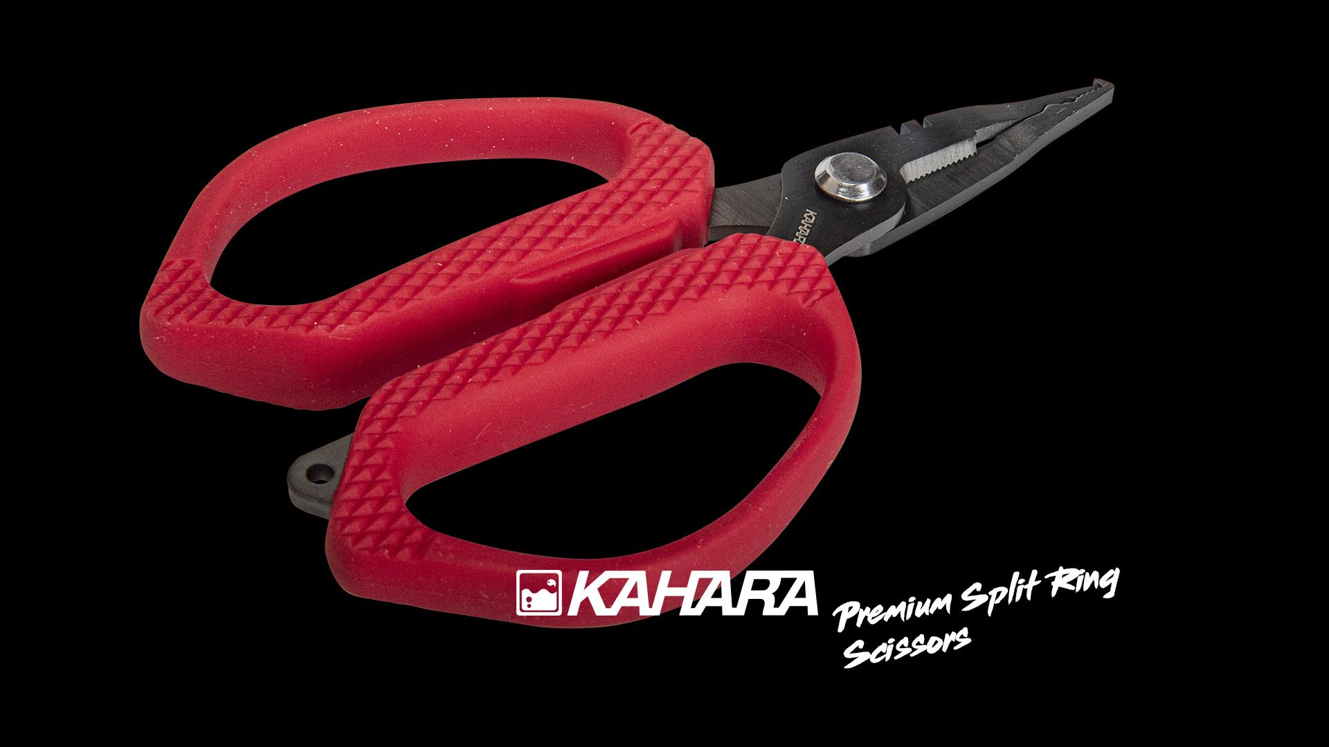 Kahara Carbon Steel Long Nose 8.5 - Pince Anneaux Brisés de