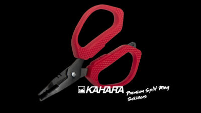 Kahara Premium Split Ring Scissors Détails 1