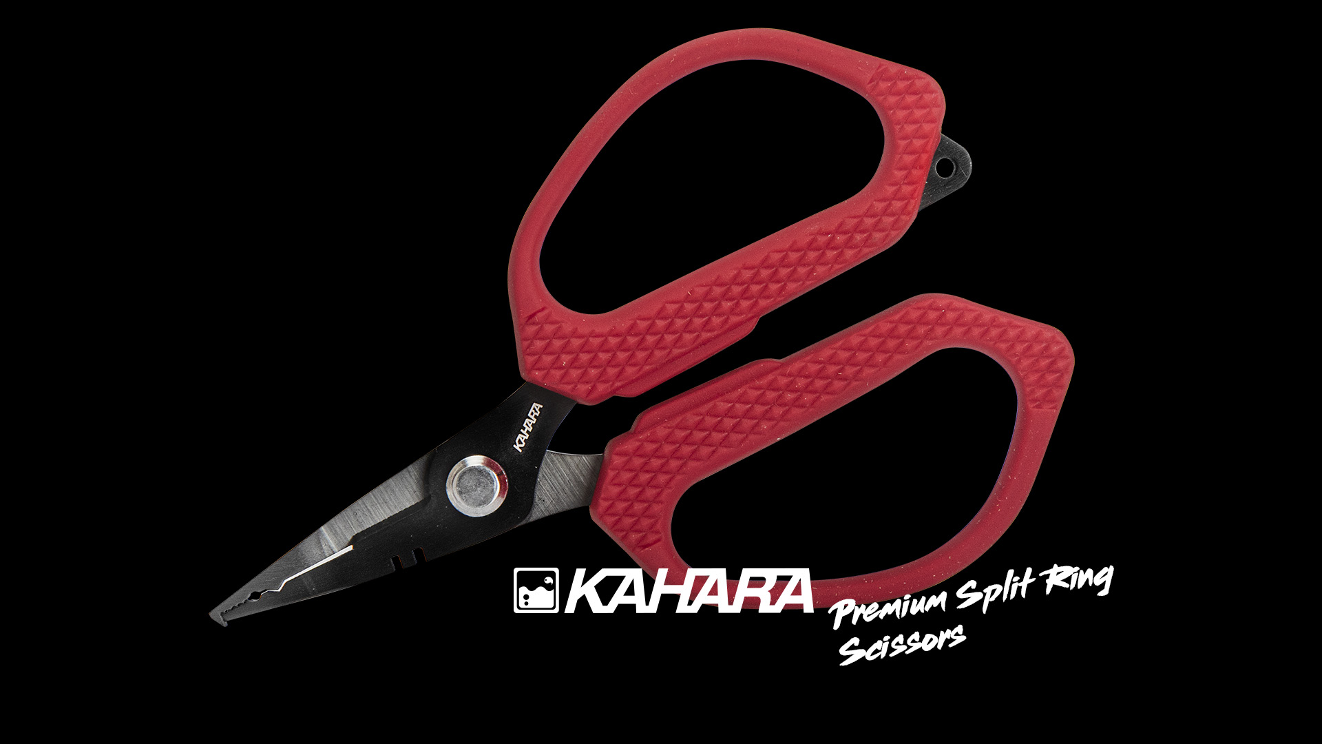 Kahara Premium Split Ring Scissors