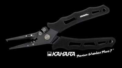 Kahara Premium Stainless Pliers 7 inch Détails 1