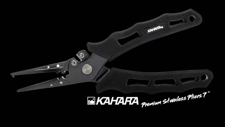 Premium Stainless Pliers 7 inch