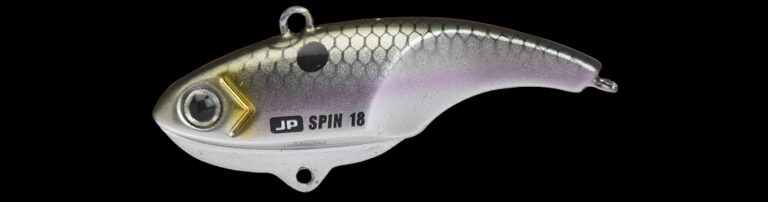 Jigpara Spin 18g Freshwater