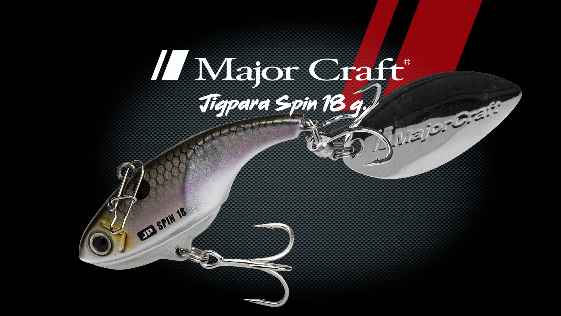 Major Craft Jigpara Tungsten Lure - 0.6 Oz (18g) #2 Pink Metal Jig For Shore & Micro Jigging - View #9
