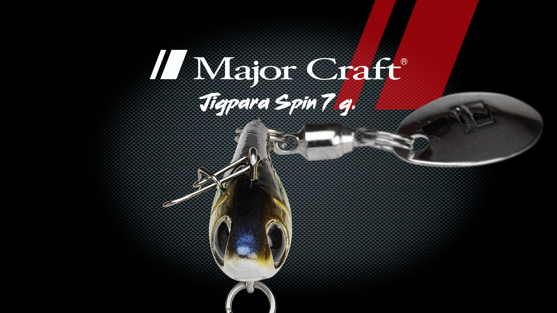 Jig Métallique Major Craft Jigpara 50g - Leurre de la pêche
