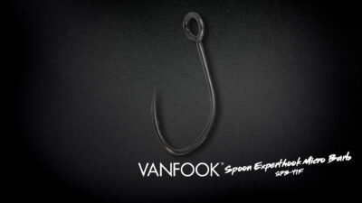 Vanfook Hameçons global Tétiere SPB-41F