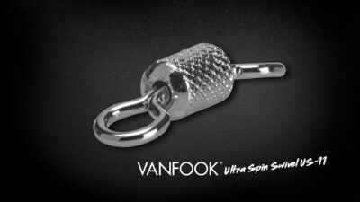 Vanfook Ultra Spin Swivel US-11 Détail 3