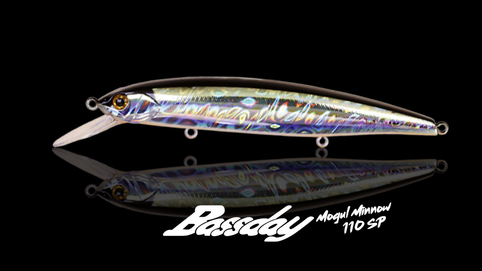 BASSDAY Mogul Minnow 110 SP - Way Of Fishing